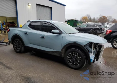 2024 Hyundai Santa Cruz Sel из США, поврежденный, VIN 5NTJBDAE5RH099691